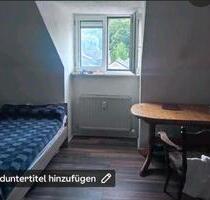 1 Zimmer zum Nachmieten (Wg) - 400,00&nbsp;EUR Kaltmiete, ca.&nbsp; 50,00&nbsp;m&sup2; in Deggendorf (PLZ: 94469)