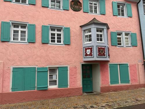Foto - Etagenwohnung in Rottweil
