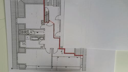 Foto - schöne Wohnung 90 qm in Löbau - 450,00 EUR Kaltmiete,