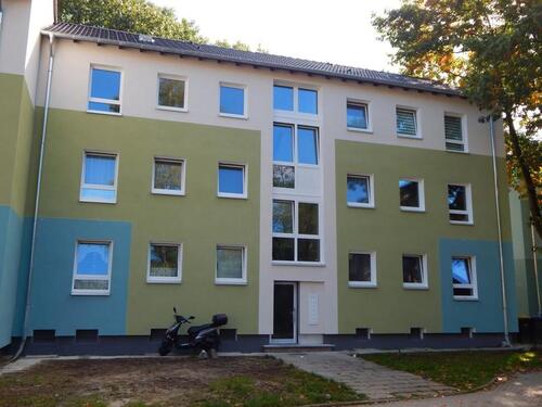 Foto - Smarter Wohnen: günstig geschnittene 3-Zimmer-Wohnung