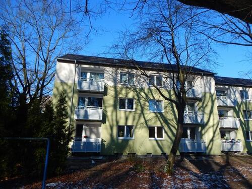 Foto - Etagenwohnung zur Miete in Gelsenkirchen
