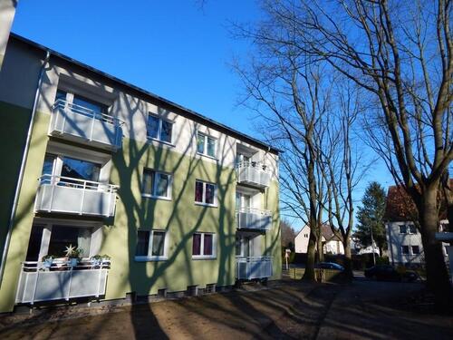 Foto - Etagenwohnung in Gelsenkirchen