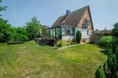 Foto - Einfamilienhaus mit Wintergarten, großem Grundstück in Helstorf