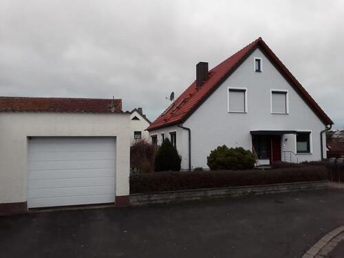 Foto - Haus mit Garage zur Miete in Pfändhausen