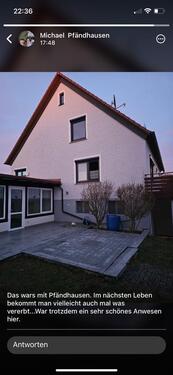 Foto - Einfamilienhaus in Dittelbrunn