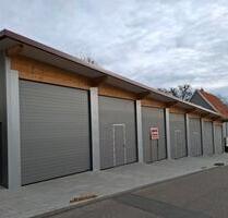 Stellplatz Garage Wohnmobilstellplatz zu vermieten - Öhringen