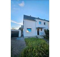 Helle 3-Zimmer Wohnung in Neuhermsheim mit Garten Nutzung - Mannheim Almenhof