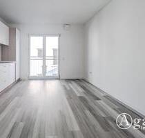 BETREUTES WOHNEN mit ohne Pflegestufe: 1-Zimmer-Wohnung mit Bad und Küchenzeile - barrierefrei! - Rüdersdorf bei Berlin Hennickendorf