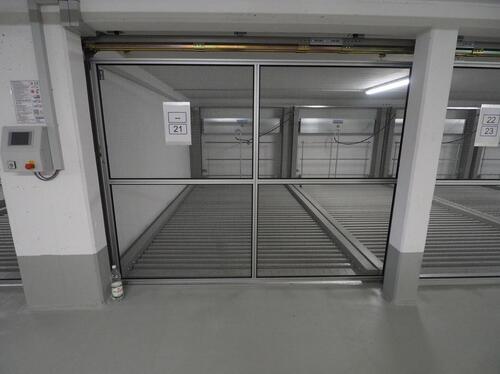 Foto - Tiefgaragen Stellplatz Hamburg City Hafencity Nähe Hauptbahnhof