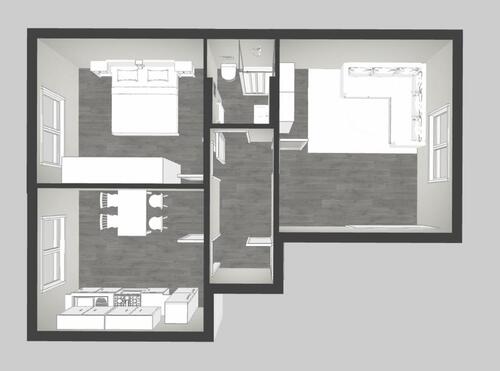 Foto - 2,5 Z. Wohnung in Bochum Hordel