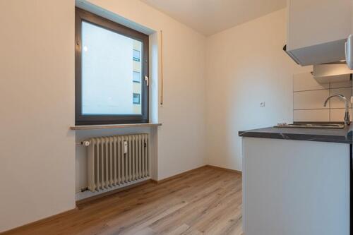 Foto - Etagenwohnung in Passau zur Miete