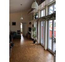 Penthouse Wohnung - 1.100,00&nbsp;EUR Kaltmiete, ca.&nbsp; 115,00&nbsp;m&sup2; in Dinkelsbühl (PLZ: 91550)