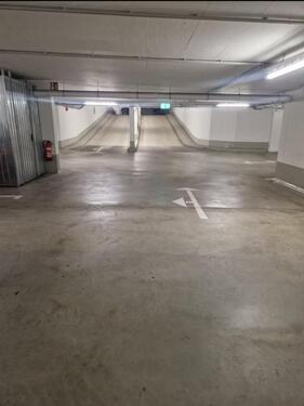Foto - Tiefgaragestellplatz Friedrichstraße