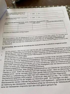 Foto - 2 Zimmer Erdgeschoßwohnung zur Miete in Ahaus