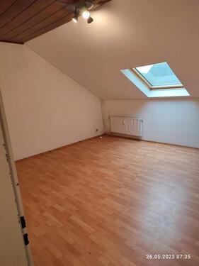 Foto - 3 Zimmer Dachgeschoßwohnung in Hemer