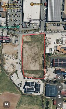 Foto - Unbebautes Industriegrundstück in 91413 NeustadtAisch