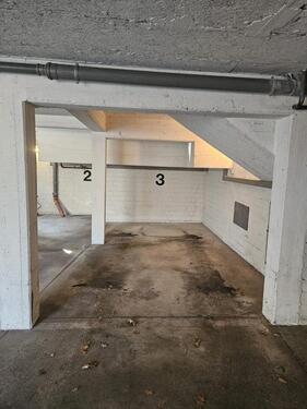 Foto - Tiefgaragenstellplatz zu vermieten – Bramfeld Wellingsbüttel