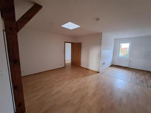 Foto - 4 Zimmer Dachgeschoßwohnung zur Miete in Bitterfeld-Wolfen