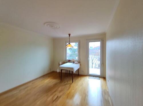 Foto - Helle 3 Zimmerwohnung mit Südbalkon