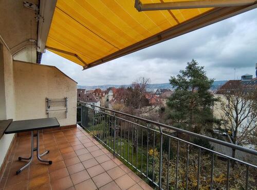 Foto - Etagenwohnung in Stuttgart zur Miete