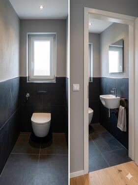 Foto - 4 Zimmer Maisonettenwohnung zur Miete in Loßburg