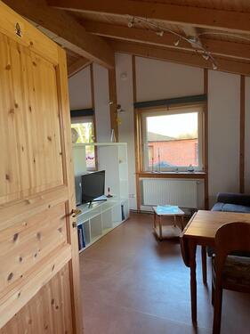 Foto - 1 Zimmer Dachgeschoßwohnung zur Miete in Brunsbüttel