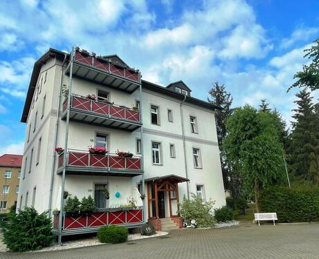 Foto - gemütliche 2-Raum-Wohnung mit Balkon
