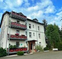 gemütliche 2-Raum-Wohnung mit Balkon - Döbeln