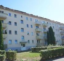Helle 3-Zimmer-Wohnung mit Balkon in Löderburg - Staßfurt