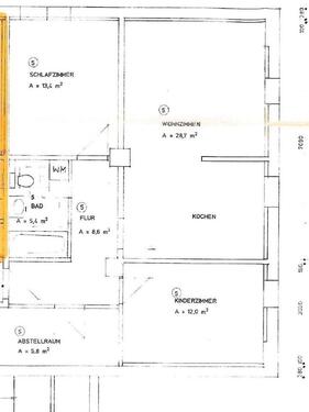Foto - Etagenwohnung zur Miete in Fraureuth