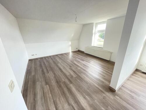 Foto - Etagenwohnung in Fraureuth
