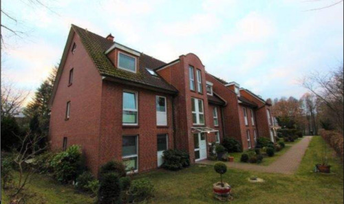 Foto - Attraktive & Zentrale 3-Zi.-Maisonette-Whg. m. Sonnen-Balkon