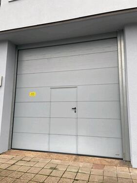 Foto - Wohnmobil- Wohnwagenstellplatz frostfreie Halle mit eigenem Tor