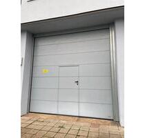 Wohnmobil- Wohnwagenstellplatz frostfreie Halle mit eigenem Tor - Fellbach Oeffingen