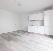 BETREUTES WOHNEN mit ohne Pflegestufe: 1-Zimmer-Wohnung mit Bad und Küchenzeile - barrierefrei! - Rüdersdorf bei Berlin Hennickendorf