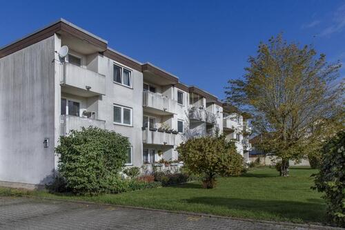 Foto - 2 Zimmer Etagenwohnung zur Miete in Jockgrim