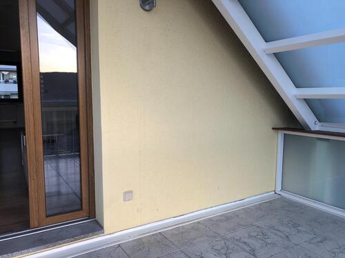 Foto - Moderne zwei-Raum-Mietwohnung mit Balkon und optimaler Verkehrsan