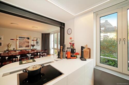 Foto - Erdgeschoßwohnung in München zur Miete