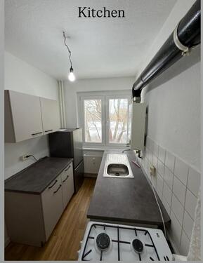 Foto - 3 zimmer wohnung - 360,00&nbsp;EUR Kaltmiete, ca.&nbsp; 59,88&nbsp;m&sup2;