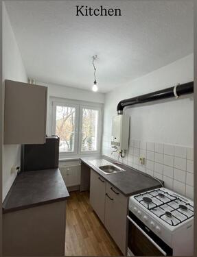 Foto - 1 Zimmer Etagenwohnung zur Miete in Bernburg (Saale)