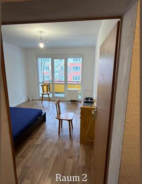 Foto - Etagenwohnung in Bernburg (Saale) zur Miete