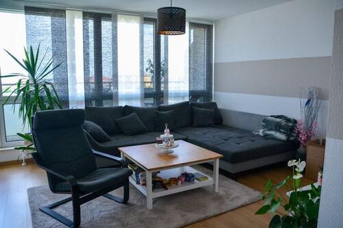 Foto - NEU!! Maisonette2,5 RaumSaniertca.80m²ZentrumEBKBalkonLiftTG