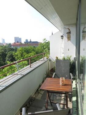 Foto - Maisonettenwohnung in Leipzig zur Miete