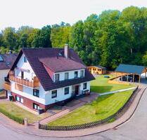 Helle, geräumige 2-Zimmer Wohnung 68qm mit Einbauküche, Badewanne - Walkenried