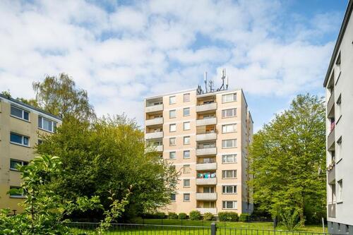 Foto - 2-Zimmer-Wohnung in Bremen-Huchting
