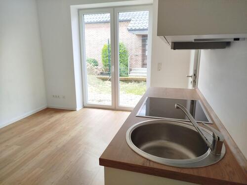 Foto - 1 Zimmer Erdgeschoßwohnung in Süderbrarup