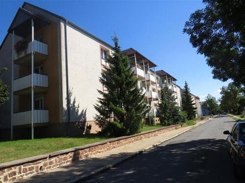Foto - Gemütliche 3 Raumwohnung mit Balkon