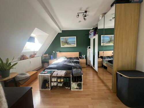 Foto - 3 Zimmer Dachgeschoßwohnung zur Miete in Duisburg