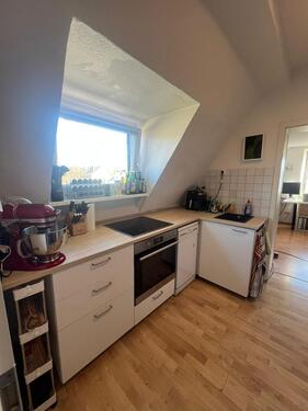 Foto - 3 Zimmer Dachgeschoßwohnung in Duisburg
