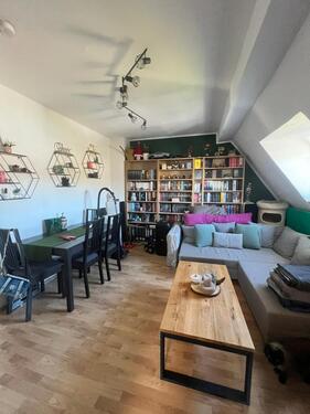 Foto - Dachgeschoßwohnung in Duisburg zur Miete